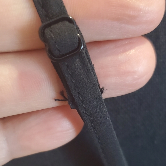 NWT Women Sparkle Glitter Spaghetti top ( S-M ) - Picture 6 of 9